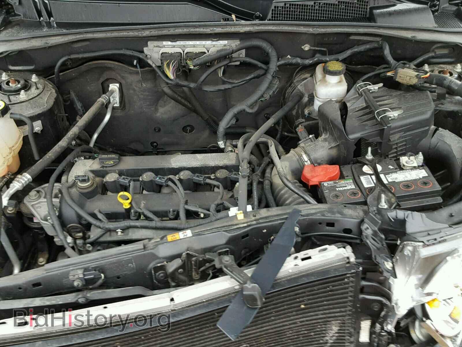 2012 FORD ESCAPE - VIN: 1FMCU9D70CKB10855 - Фото 7
