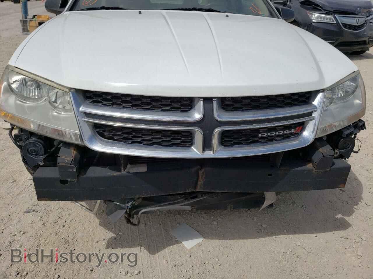 2013 DODGE AVENGER - VIN: 1C3CDZAB4DN657886 - Photo 9