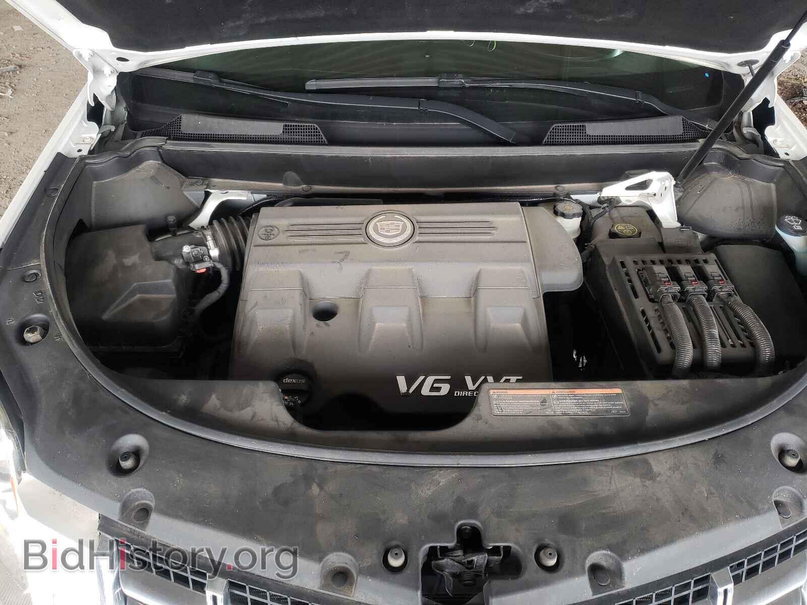 2014 CADILLAC SRX - VIN: 3GYFNCE32ES598568 - Фото 7