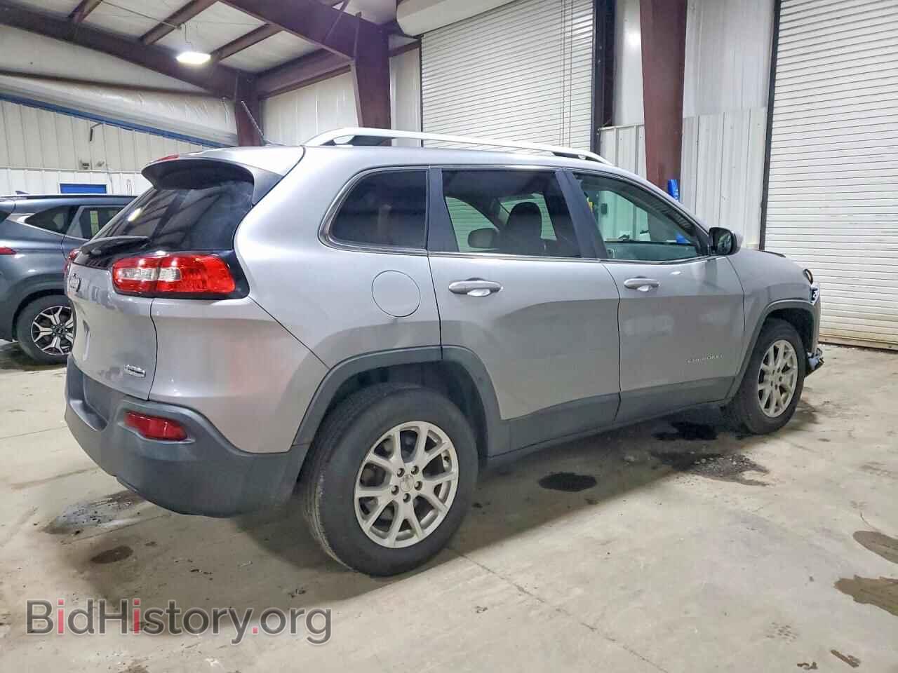 2014 JEEP CHEROKEE - VIN: 1C4PJMCB3EW164203 - Фото 3