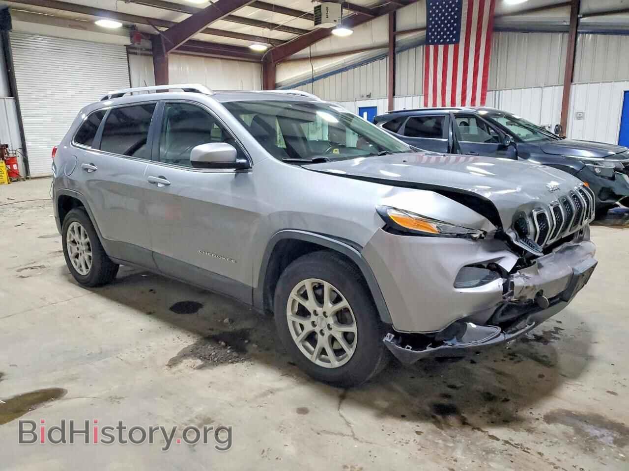 2014 JEEP CHEROKEE - VIN: 1C4PJMCB3EW164203 - Фото 4