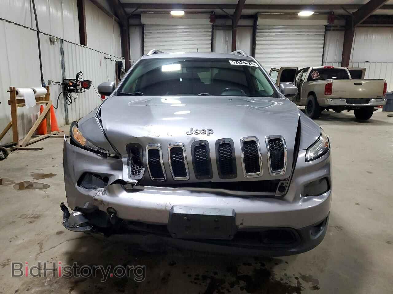 2014 JEEP CHEROKEE - VIN: 1C4PJMCB3EW164203 - Фото 5