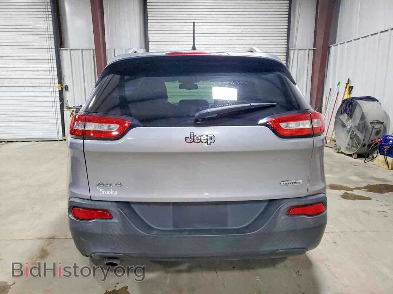 2014 JEEP CHEROKEE - VIN: 1C4PJMCB3EW164203 - Фото 6