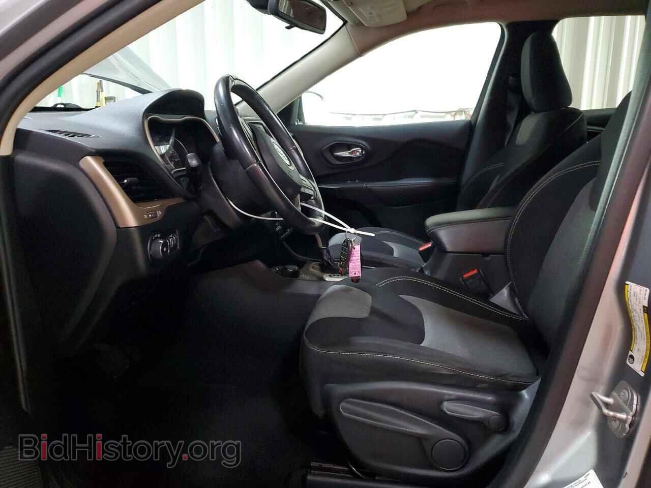 2014 JEEP CHEROKEE - VIN: 1C4PJMCB3EW164203 - Фото 7