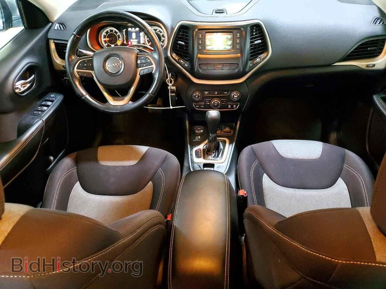 2014 JEEP CHEROKEE - VIN: 1C4PJMCB3EW164203 - Фото 8