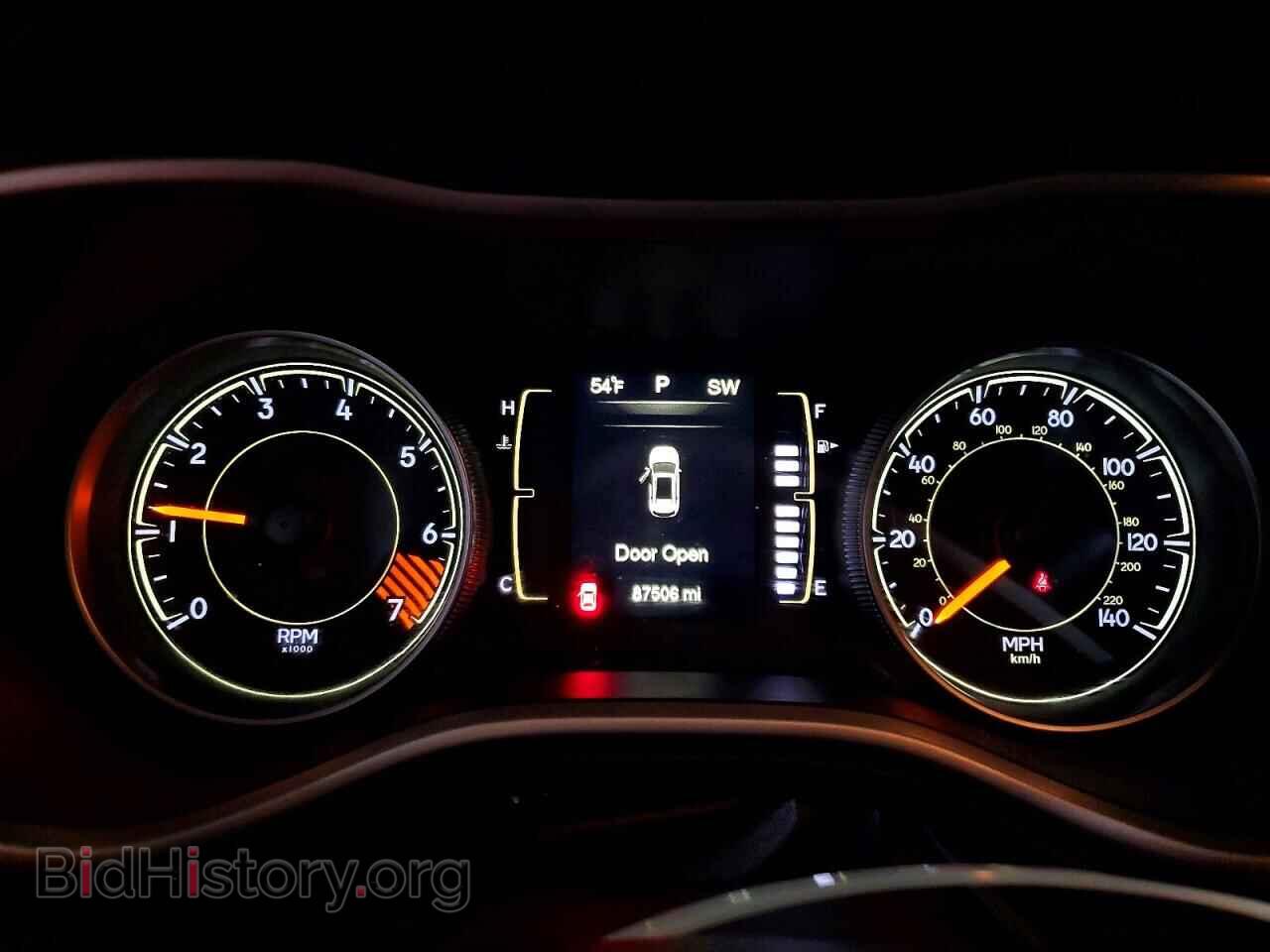 2014 JEEP CHEROKEE - VIN: 1C4PJMCB3EW164203 - Фото 9