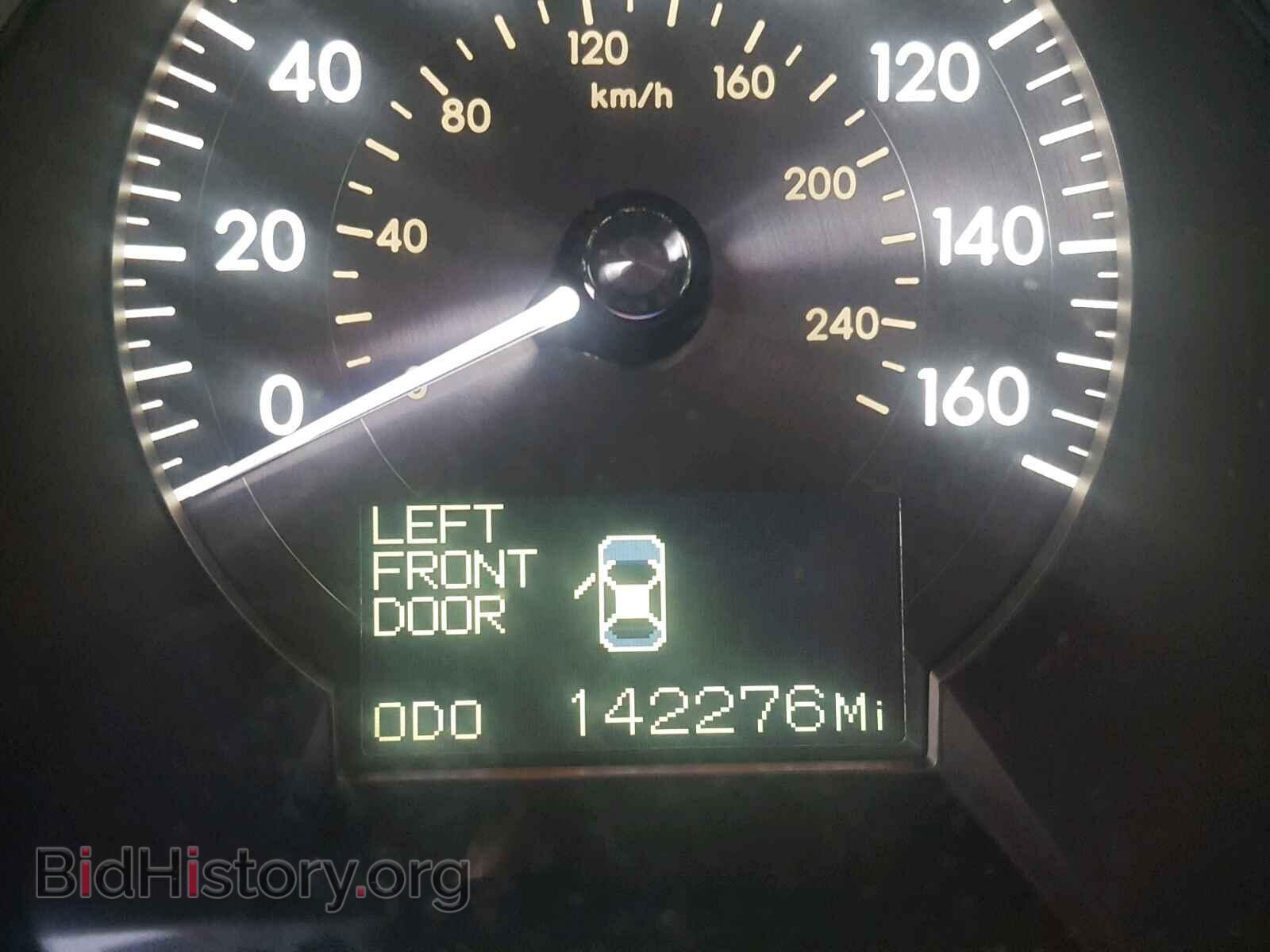 2007 LEXUS GS350 - VIN: JTHBE96S370018928 - Фото 8