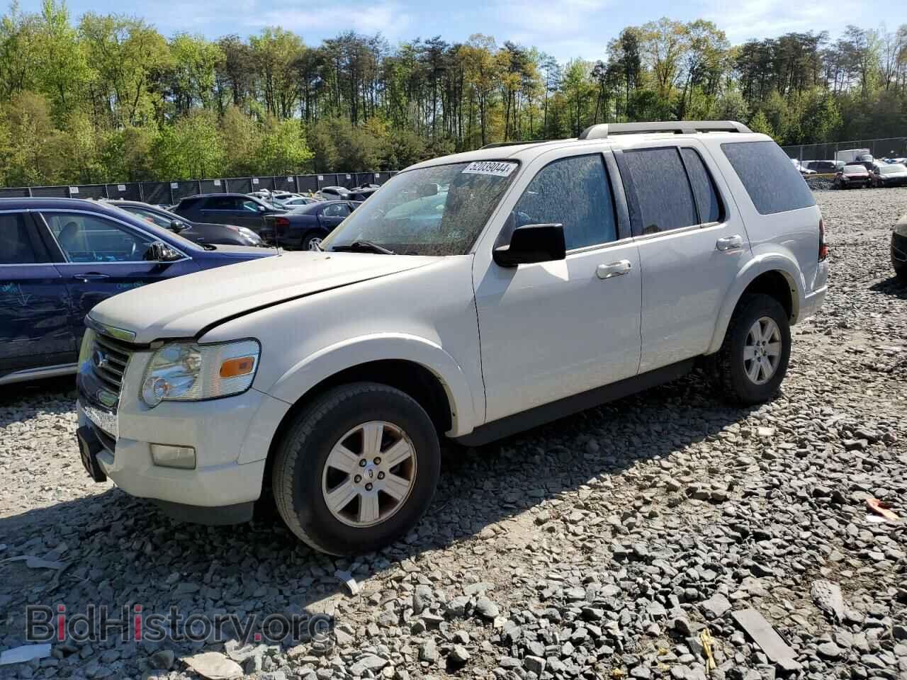 Photo 1FMEU6DE0AUA22296 - FORD EXPLORER 2010