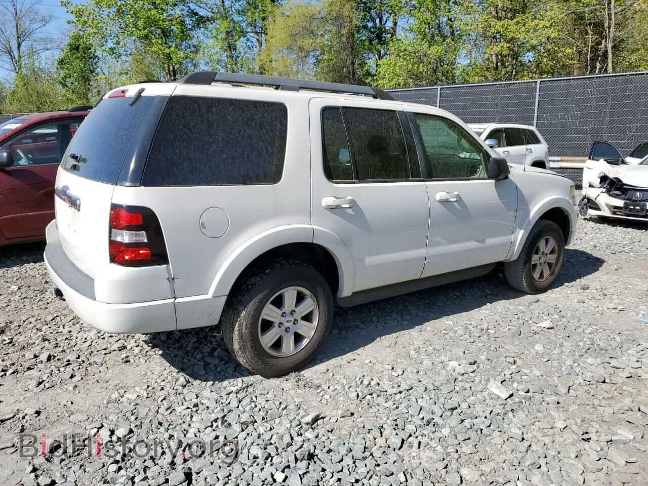 2010 FORD EXPLORER - VIN: 1FMEU6DE0AUA22296 - Фото 3