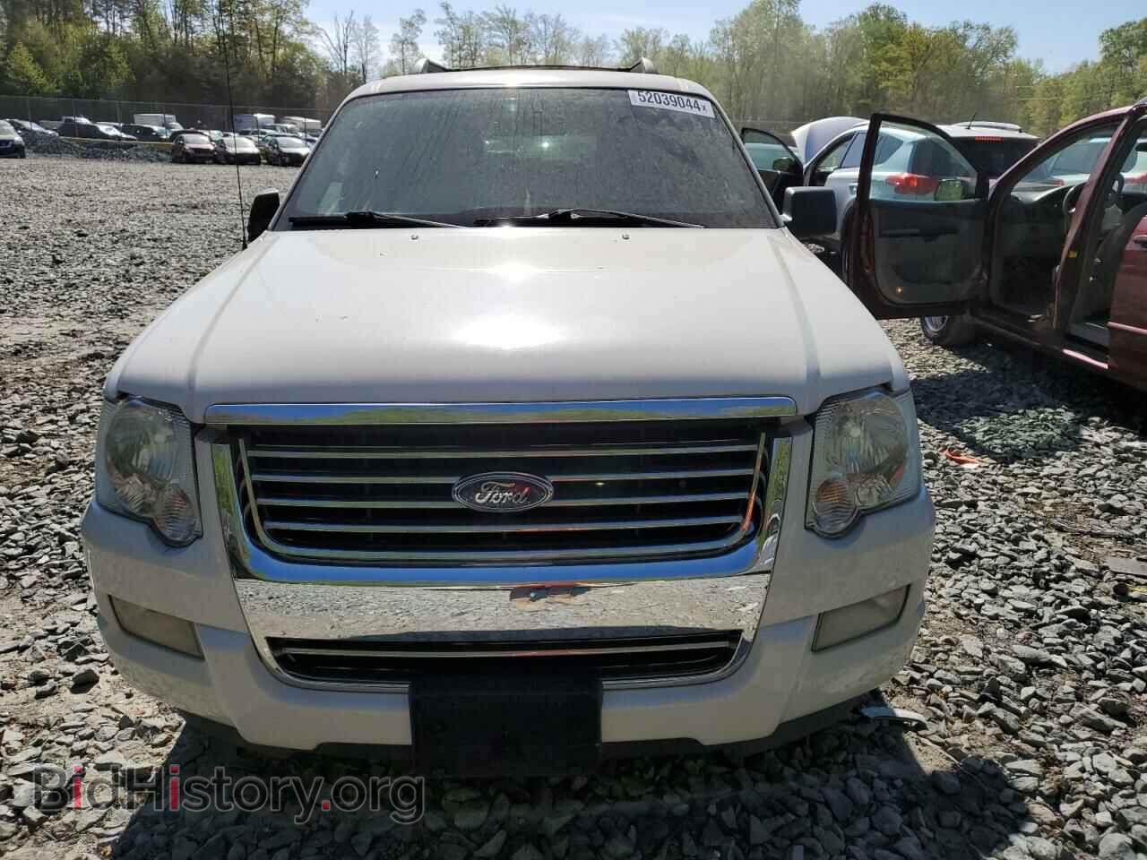 2010 FORD EXPLORER - VIN: 1FMEU6DE0AUA22296 - Фото 5