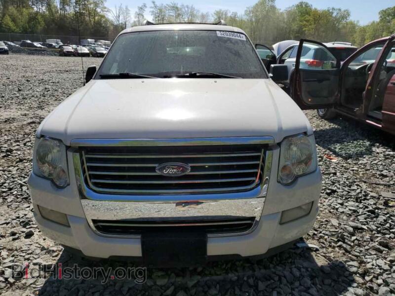 2010 Ford EXPLORER (VIN 1FMEU6DE0AUA22296) — photo 5 of 13