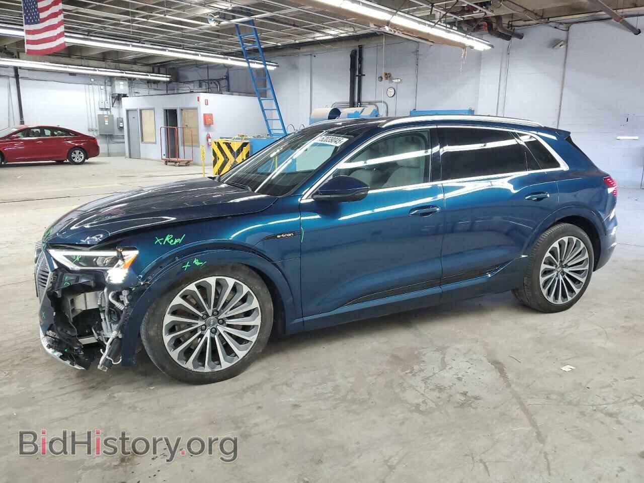 Photo WA1VABGE2KB010143 - AUDI E-TRON 2019