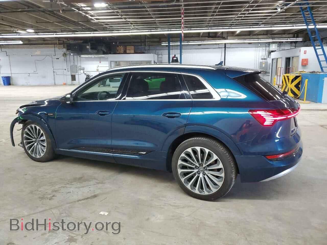 2019 AUDI E-TRON - VIN: WA1VABGE2KB010143 - Фото 2