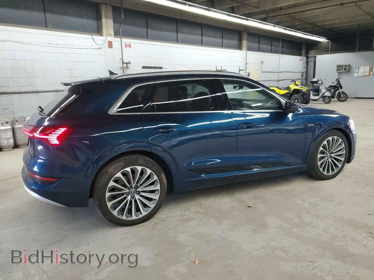 2019 AUDI E-TRON - VIN: WA1VABGE2KB010143 - Фото 3