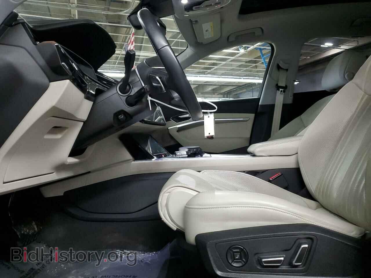 2019 AUDI E-TRON - VIN: WA1VABGE2KB010143 - Фото 7