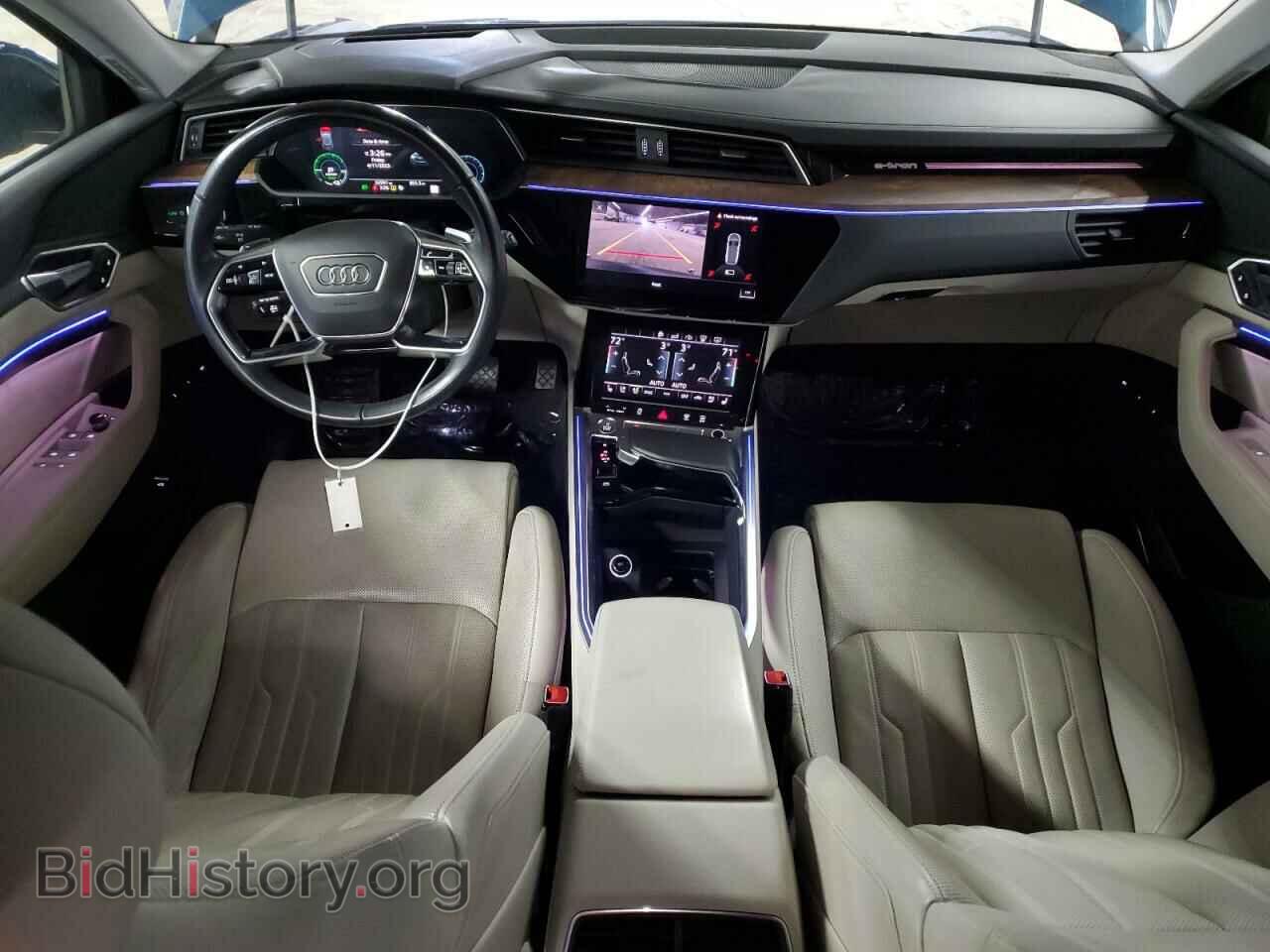 2019 AUDI E-TRON - VIN: WA1VABGE2KB010143 - Фото 8
