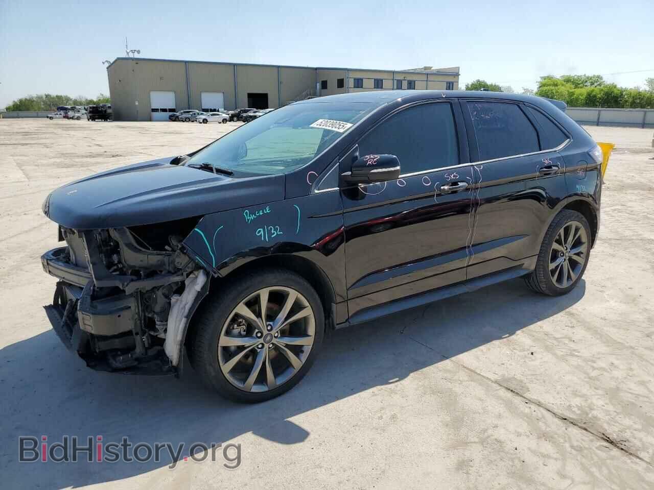 Photo 2FMPK4AP2GBC36472 - FORD EDGE 2016