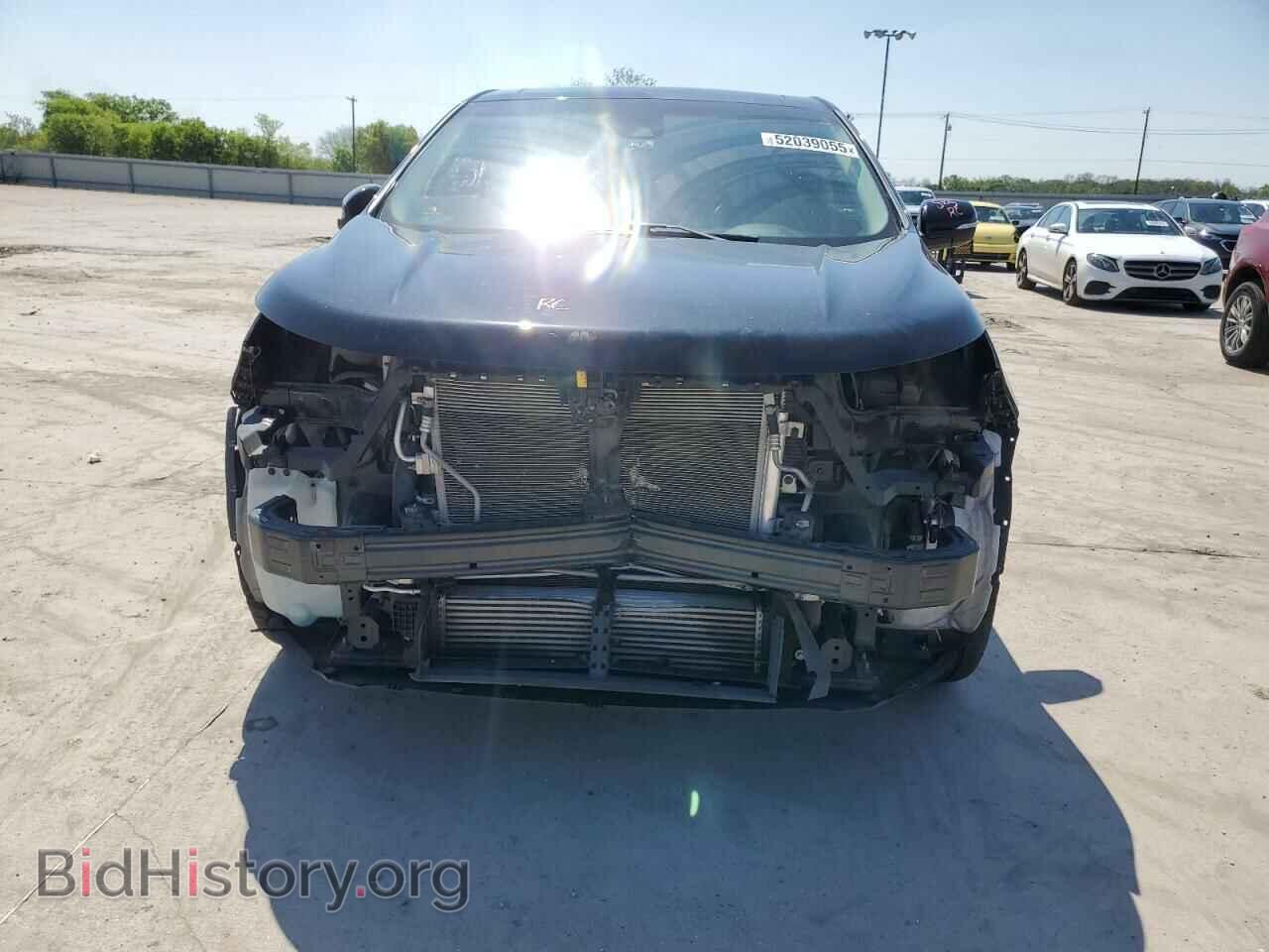 2016 FORD EDGE - VIN: 2FMPK4AP2GBC36472 - Фото 5