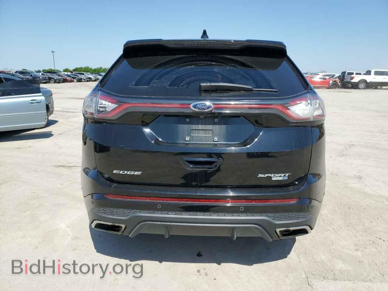 2016 FORD EDGE - VIN: 2FMPK4AP2GBC36472 - Фото 6