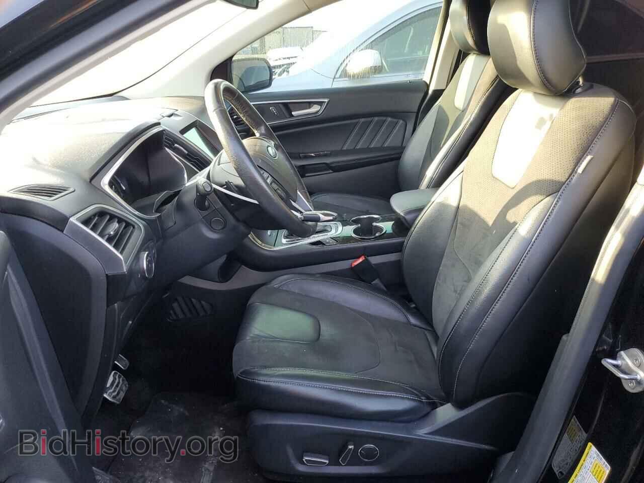 2016 FORD EDGE - VIN: 2FMPK4AP2GBC36472 - Фото 7