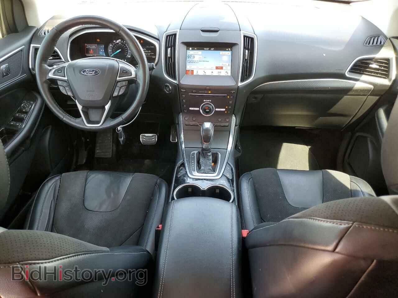 2016 FORD EDGE - VIN: 2FMPK4AP2GBC36472 - Фото 8