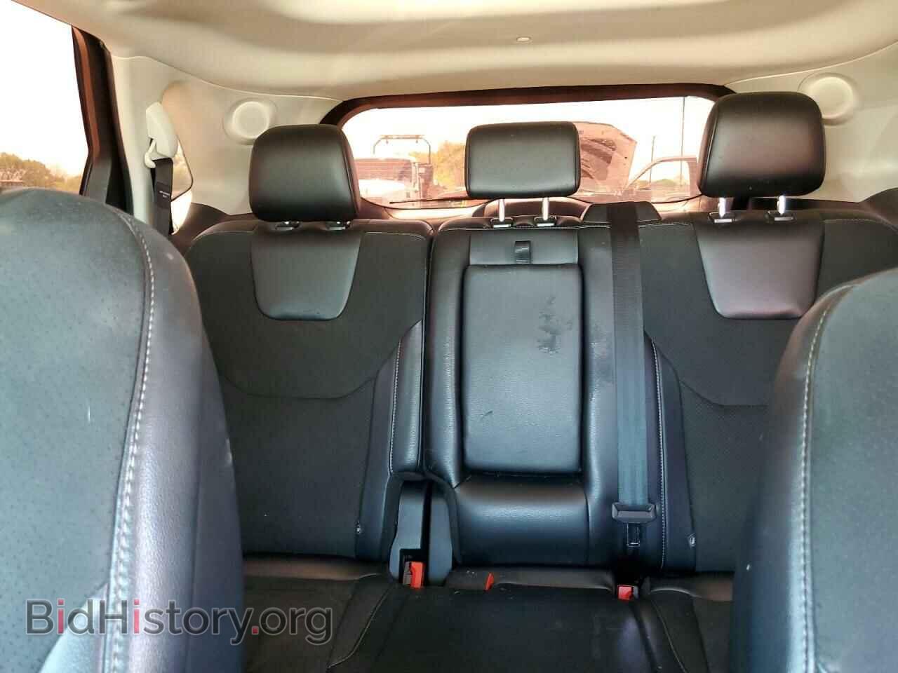 2016 FORD EDGE - VIN: 2FMPK4AP2GBC36472 - Фото 10
