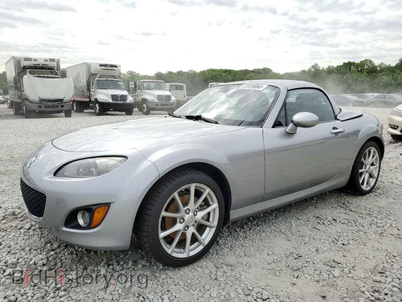Photo JM1NC2PF6B0219440 - MAZDA MX5 2011