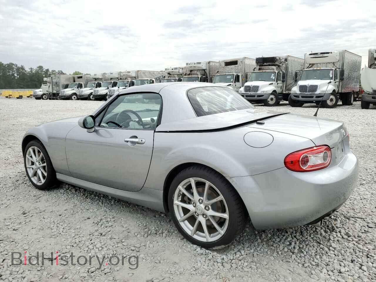 2011 MAZDA MX5 - VIN: JM1NC2PF6B0219440 - Photo 2