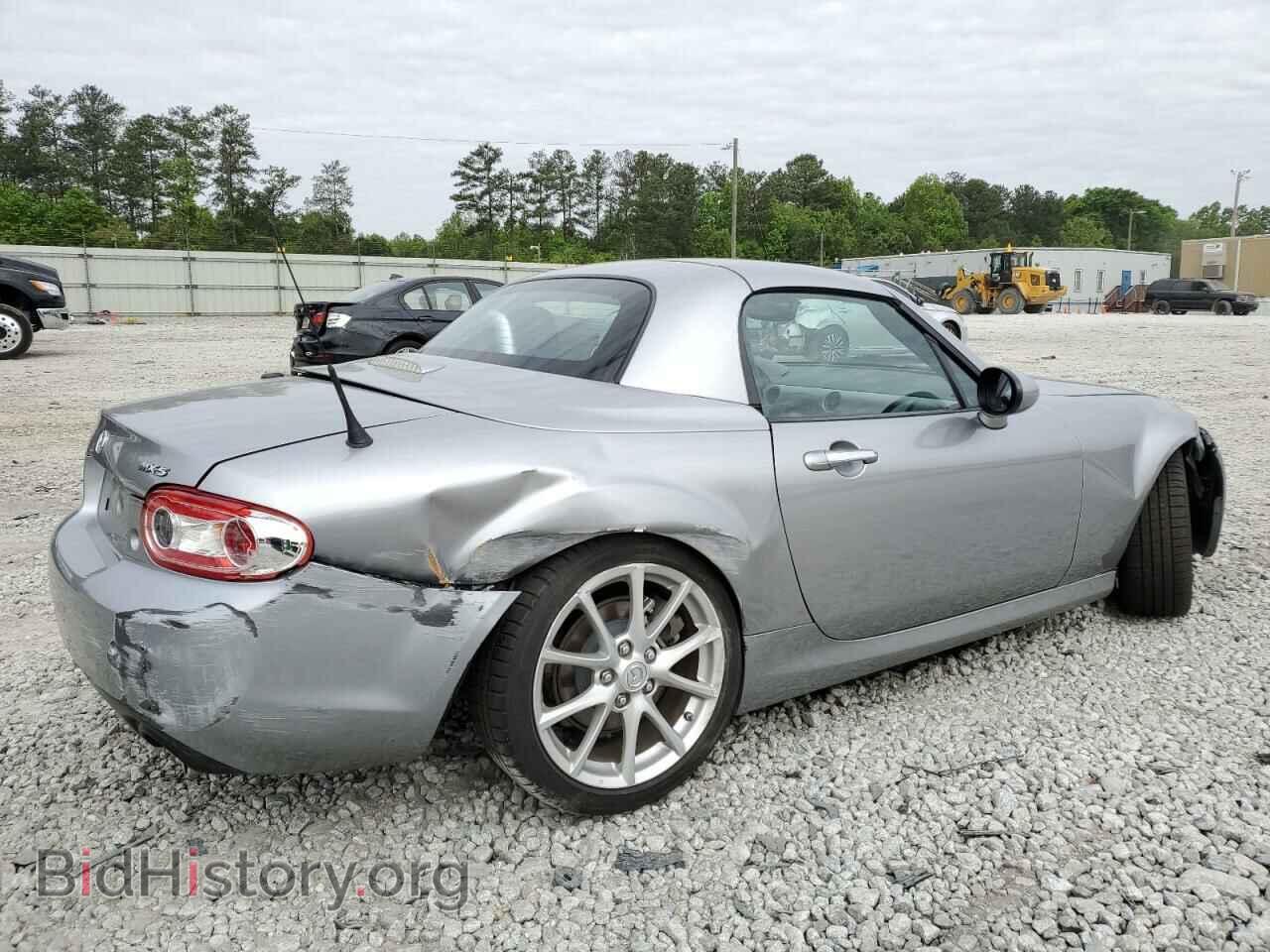 2011 MAZDA MX5 - VIN: JM1NC2PF6B0219440 - Photo 3