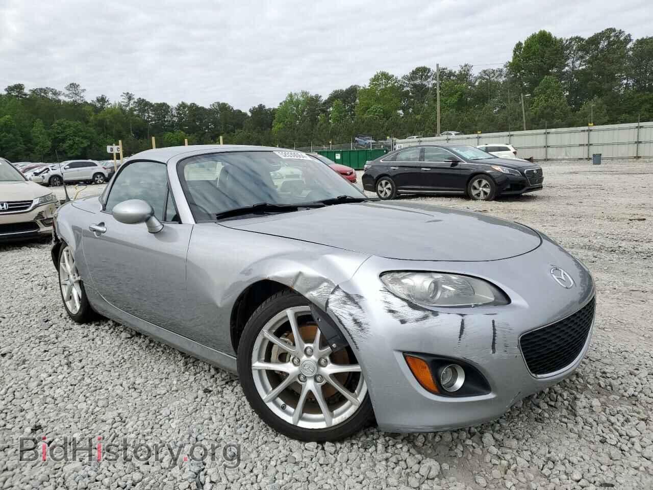 2011 MAZDA MX5 - VIN: JM1NC2PF6B0219440 - Photo 4