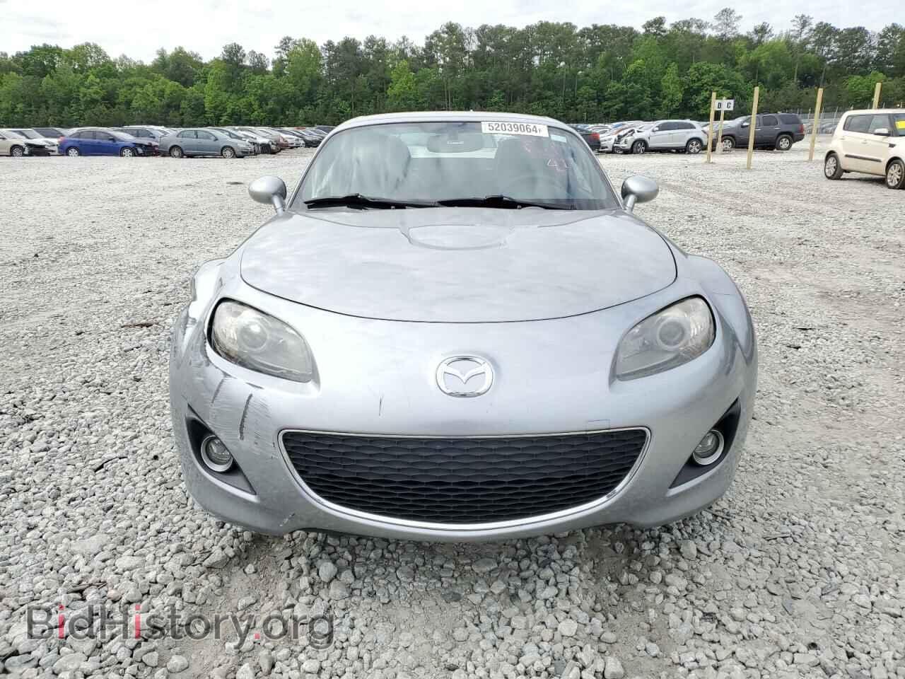 2011 MAZDA MX5 - VIN: JM1NC2PF6B0219440 - Photo 5