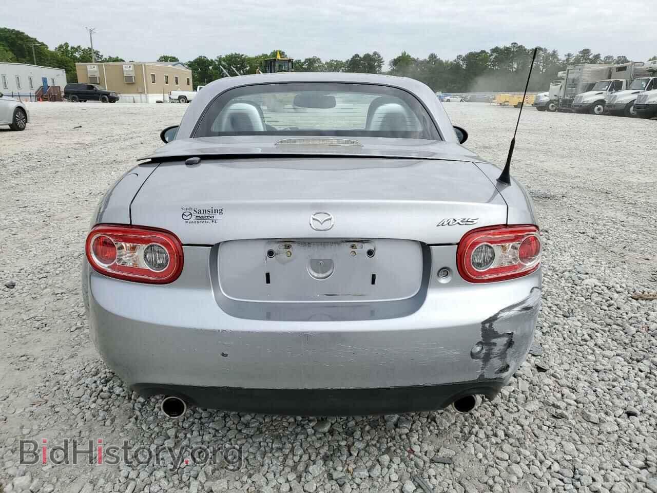2011 MAZDA MX5 - VIN: JM1NC2PF6B0219440 - Photo 6
