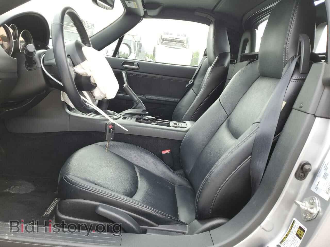 2011 MAZDA MX5 - VIN: JM1NC2PF6B0219440 - Photo 7