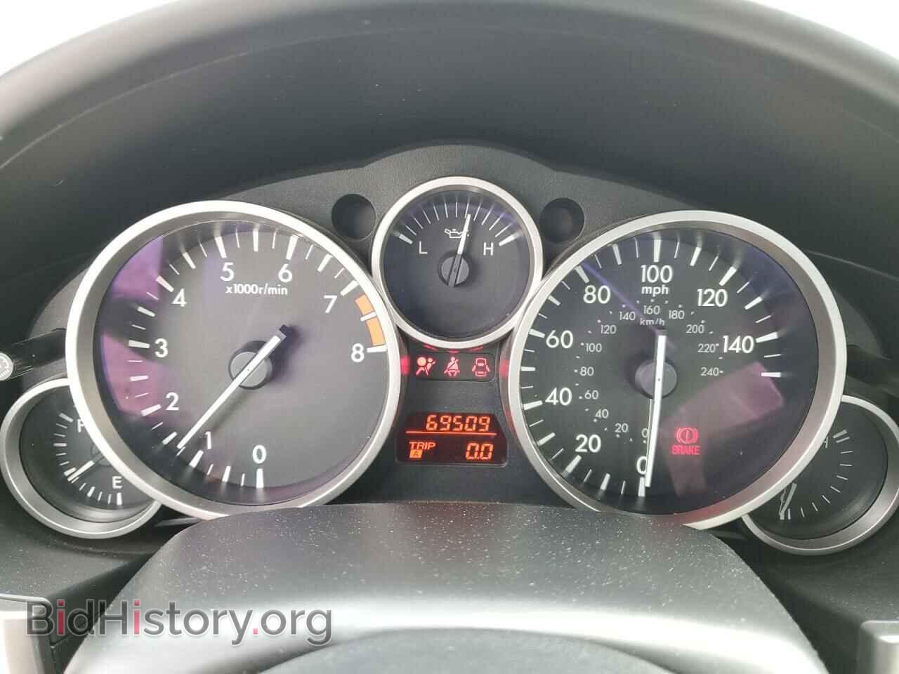 2011 MAZDA MX5 - VIN: JM1NC2PF6B0219440 - Photo 9
