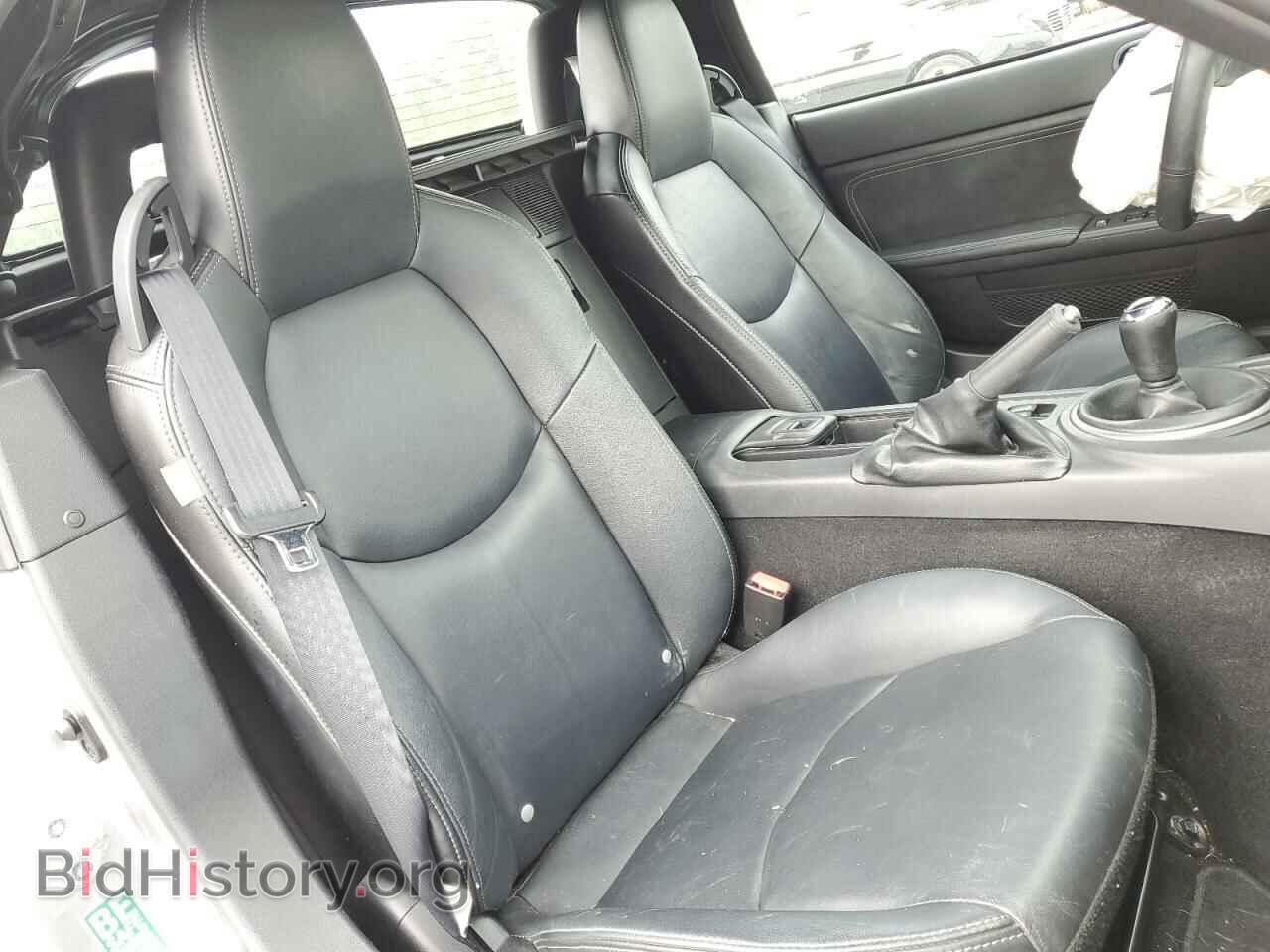 2011 MAZDA MX5 - VIN: JM1NC2PF6B0219440 - Photo 10