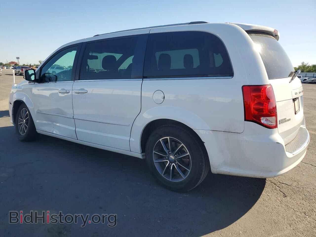 2017 DODGE CARAVAN - VIN: 2C4RDGCG4HR828390 - Photo 2