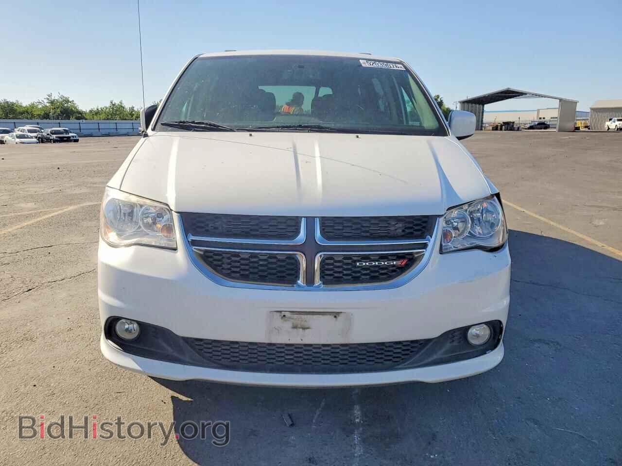 2017 DODGE CARAVAN - VIN: 2C4RDGCG4HR828390 - Photo 5