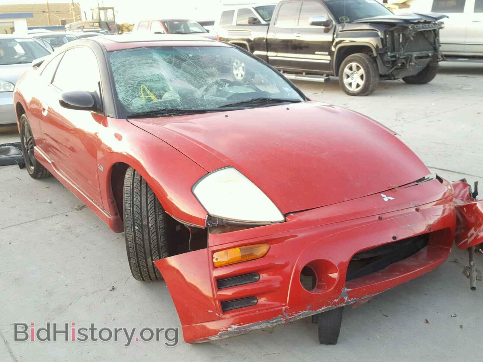 Фотография 4A3AC84H73E165090 - MITSUBISHI ECLIPSE 2003