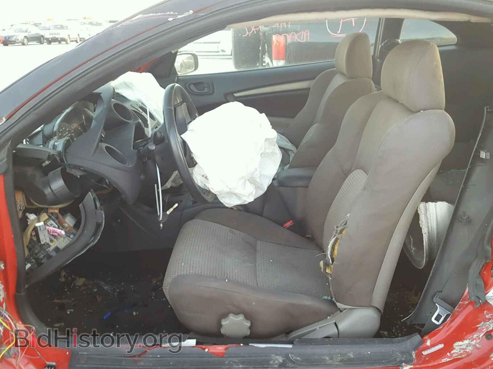 2003 MITSUBISHI ECLIPSE - VIN: 4A3AC84H73E165090 - Фото 5