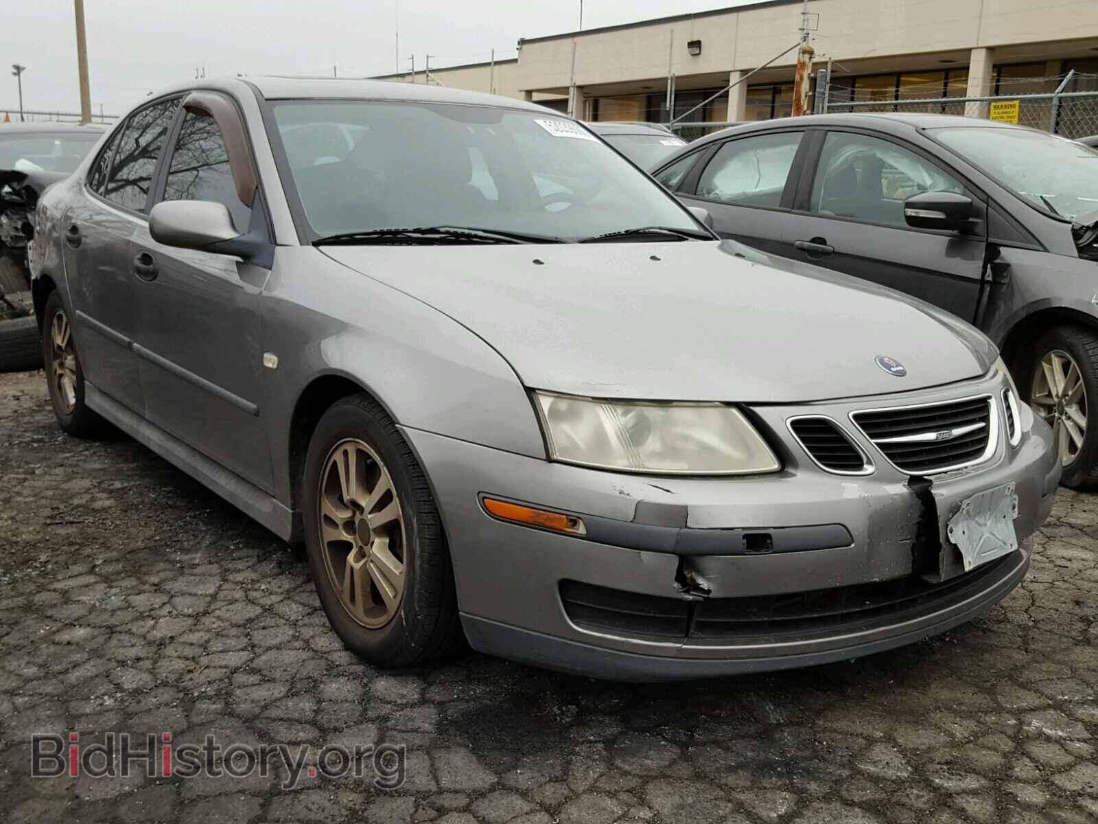 Фотография YS3FB49SX51022792 - SAAB 9 3 2005