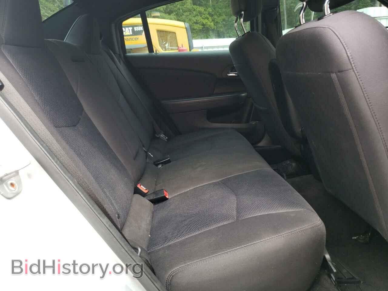 2012 CHRYSLER 200 - VIN: 1C3CCBAB9CN201665 - Фото 6