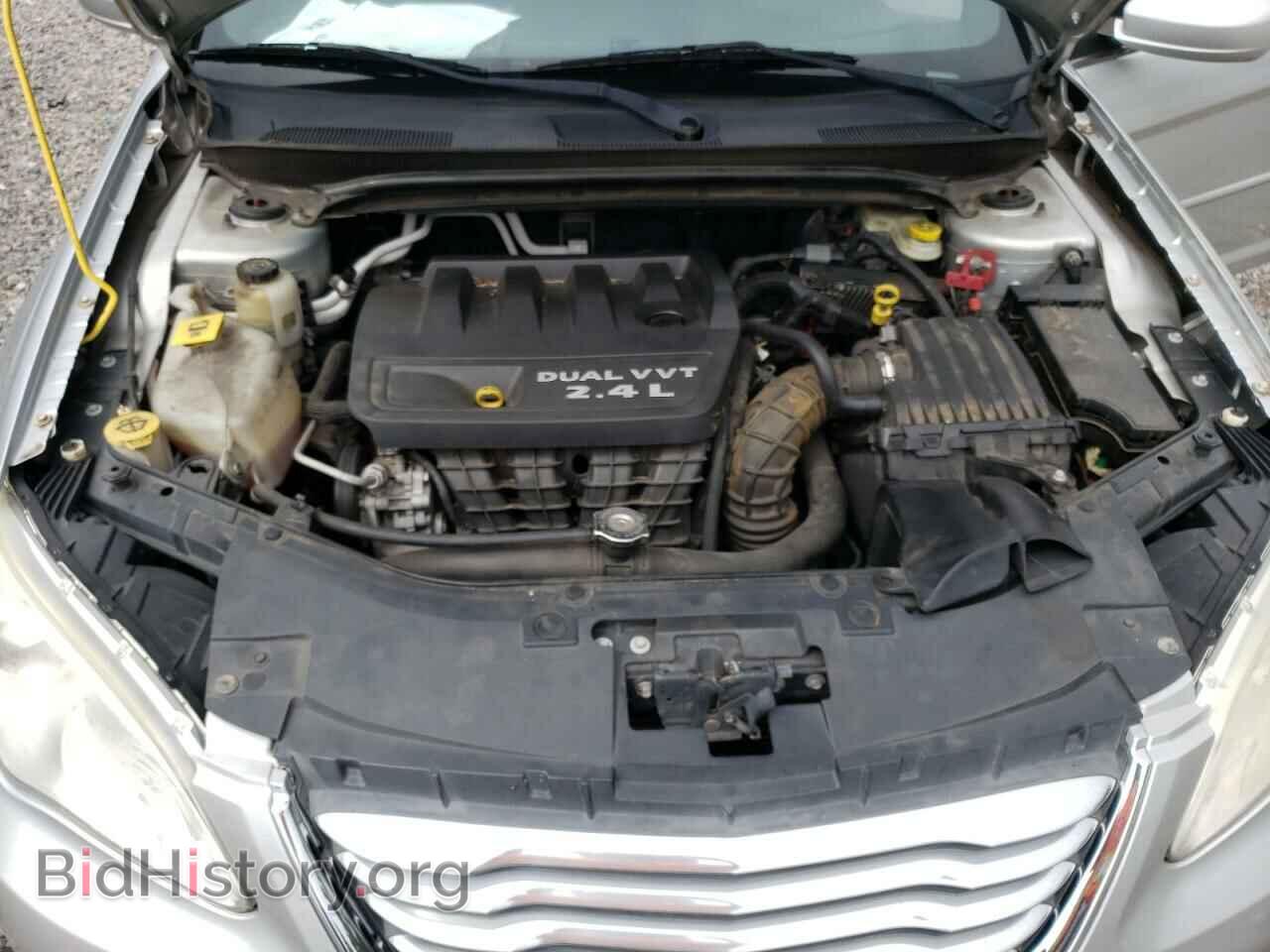 2012 CHRYSLER 200 - VIN: 1C3CCBAB9CN201665 - Фото 7