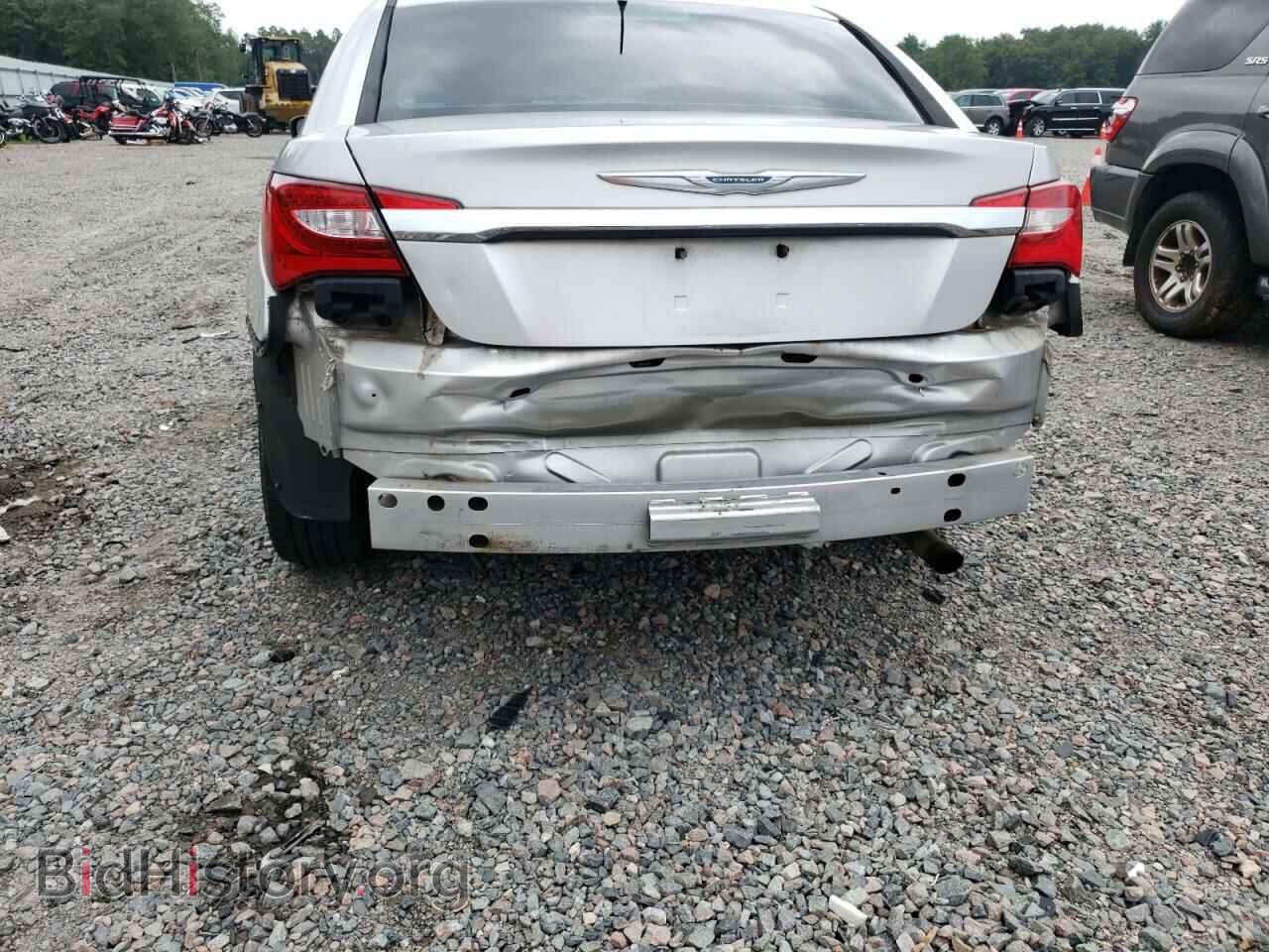 2012 CHRYSLER 200 - VIN: 1C3CCBAB9CN201665 - Фото 9