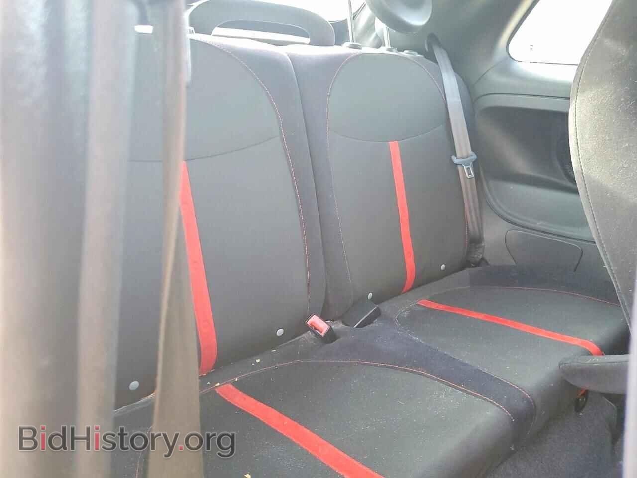 2013 FIAT 500 - VIN: 3C3CFFJH2DT672254 - Photo 10