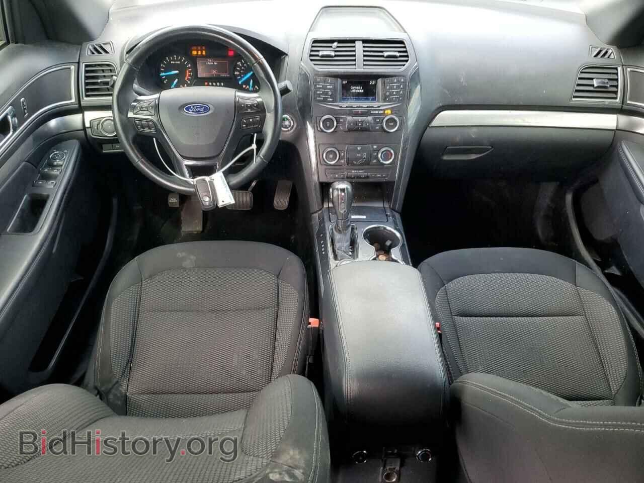 2019 FORD EXPLORER - VIN: 1FM5K8D82KGA40861 - Photo 8