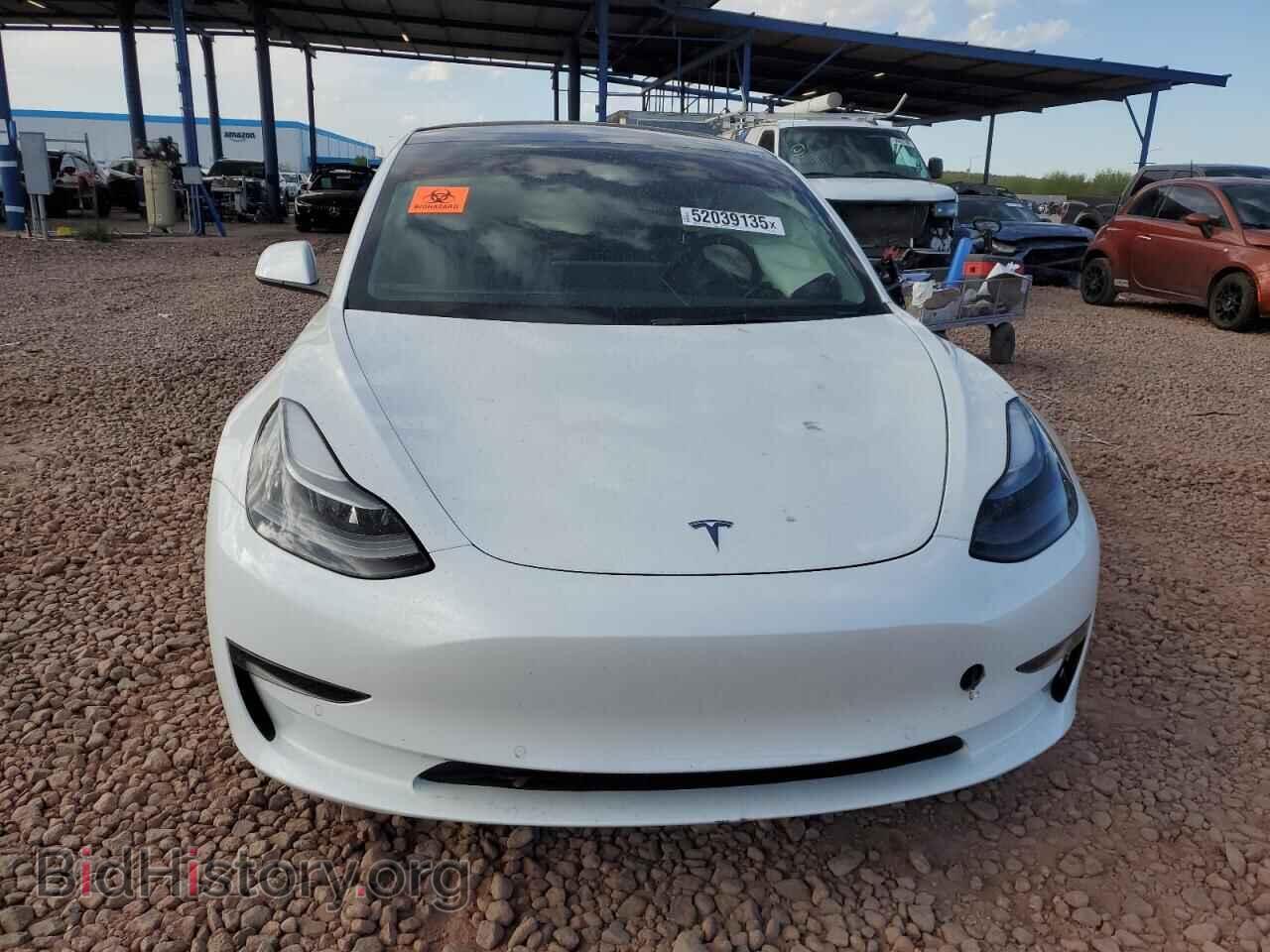 2022 TESLA MODEL 3 - VIN: 5YJ3E1EA1NF299075 - Photo 5