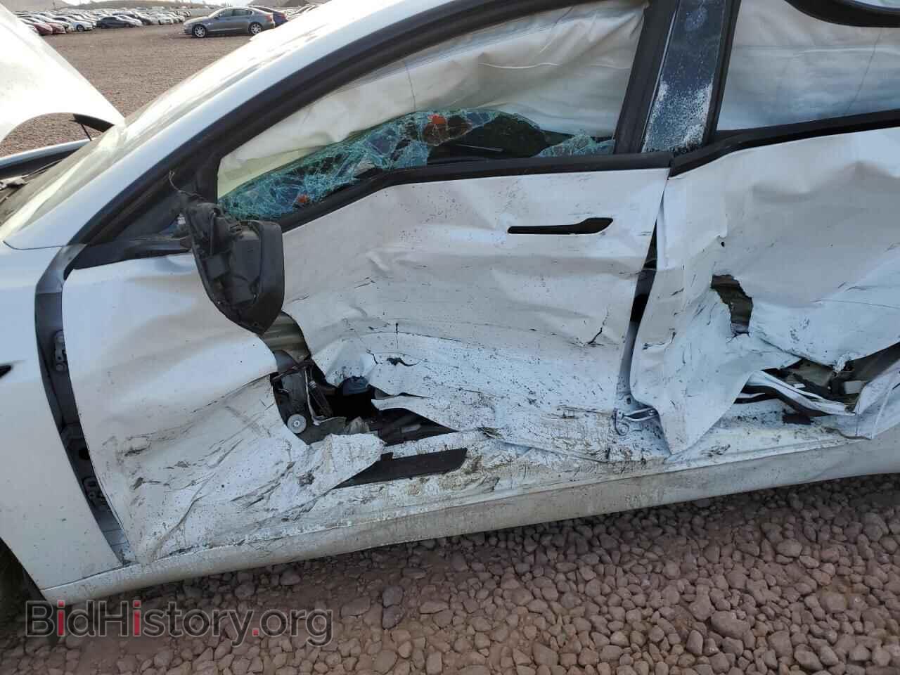 2022 TESLA MODEL 3 - VIN: 5YJ3E1EA1NF299075 - Photo 7