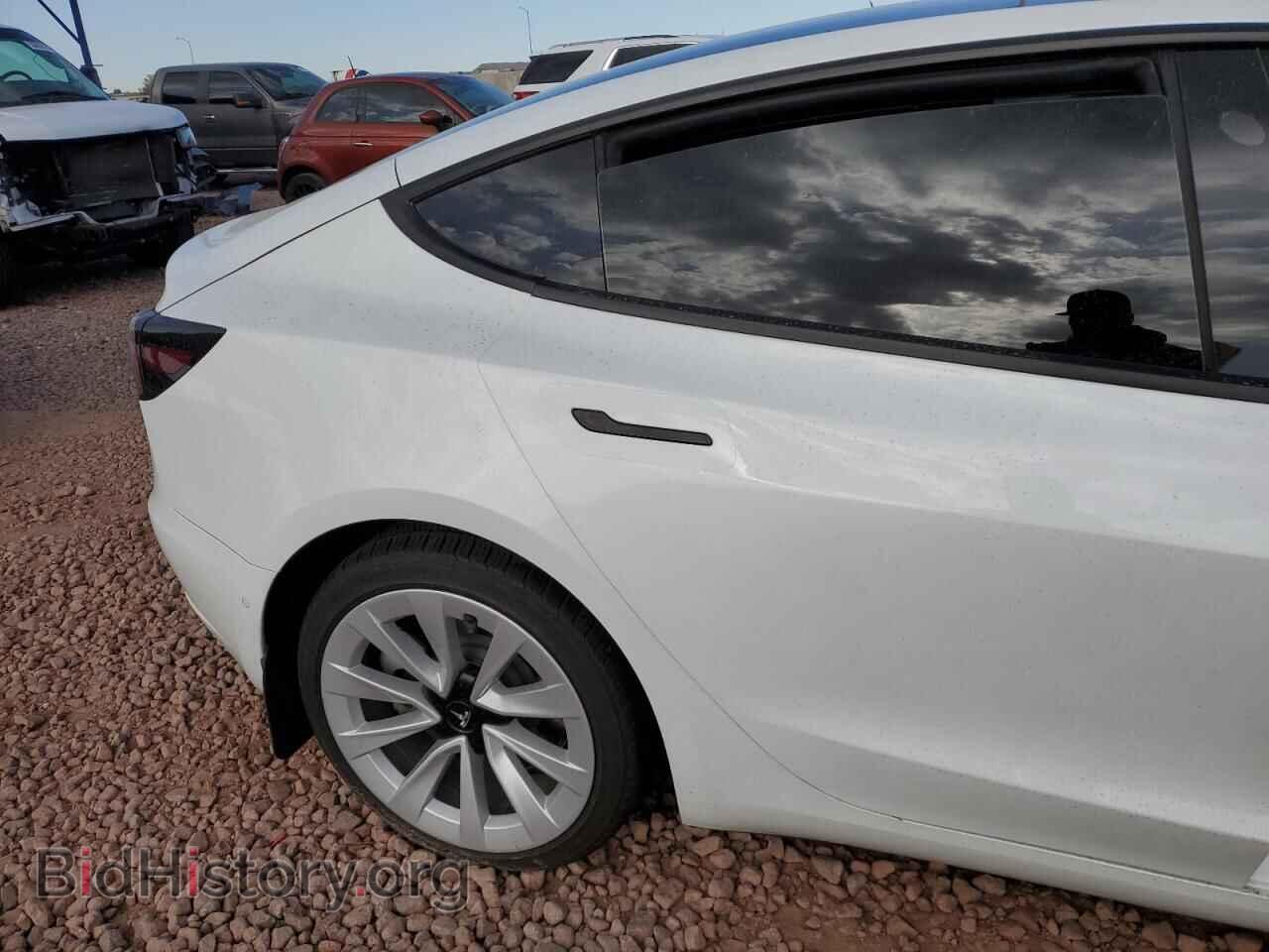 2022 TESLA MODEL 3 - VIN: 5YJ3E1EA1NF299075 - Photo 10