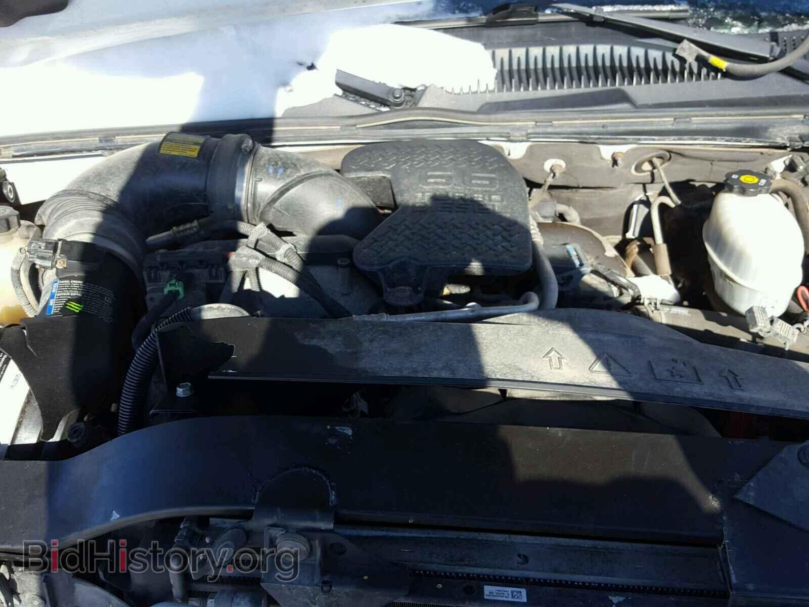 2007 CHEVROLET SILVERADO - VIN: 1GCHK29D37E109662 - Photo 7
