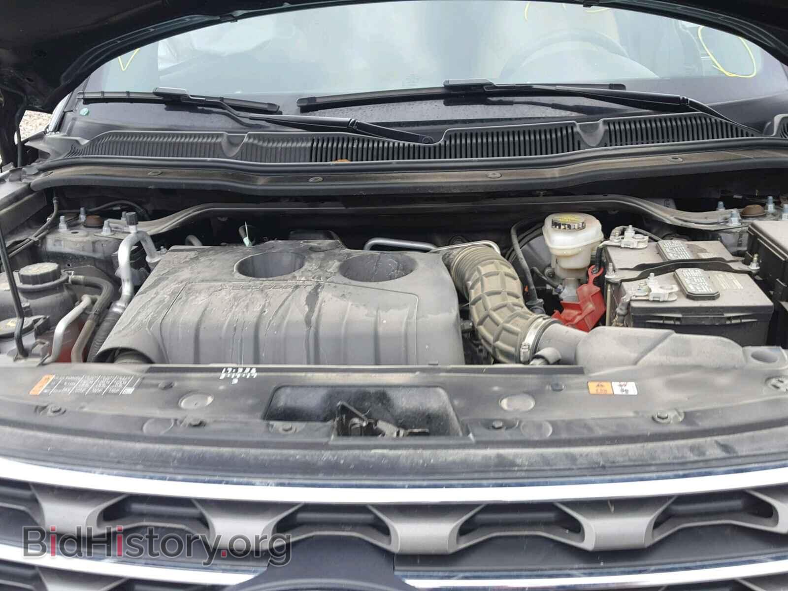 2017 FORD EXPLORER - VIN: 1FM5K7BH3HGC51542 - Фото 7